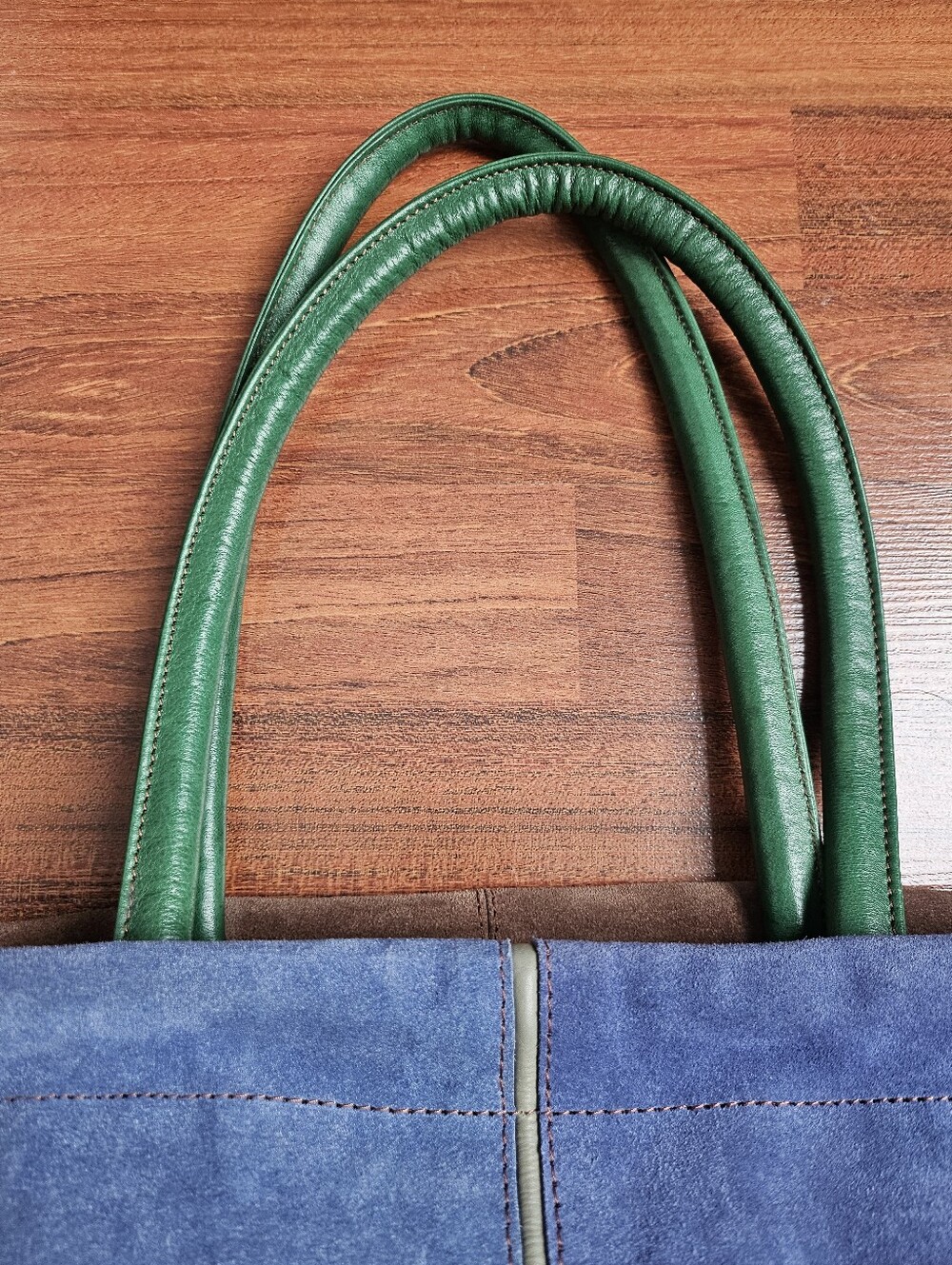 Soruka Color Block Tote - Picture 12 of 16